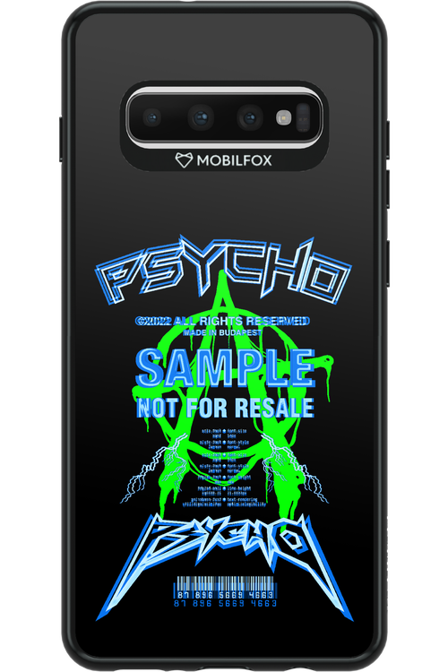 Sample Anarchy - Samsung Galaxy S10+