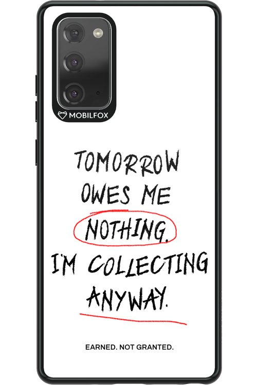 Anyway 2.0 - Samsung Galaxy Note 20