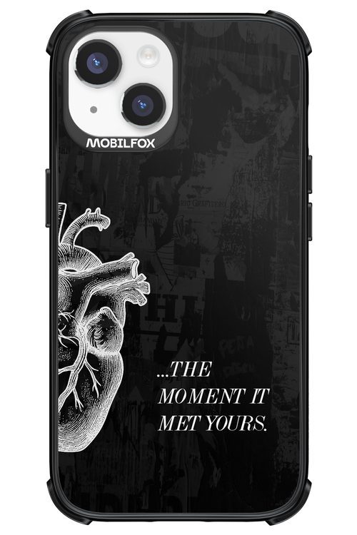 His Heart - Apple iPhone 14