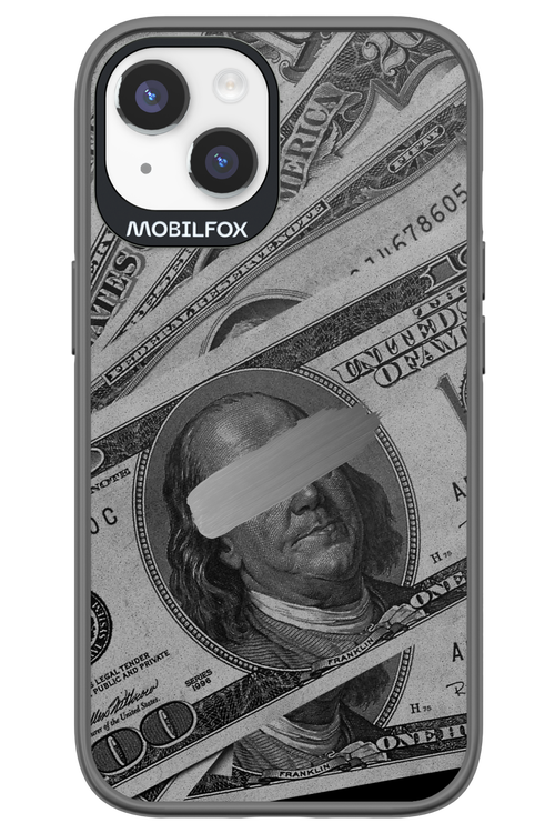 I don't see money - Apple iPhone 14