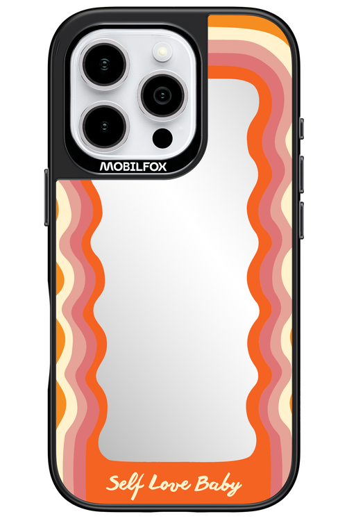 Self Lover Baby Mirror 2.0 - Apple iPhone 16 Pro
