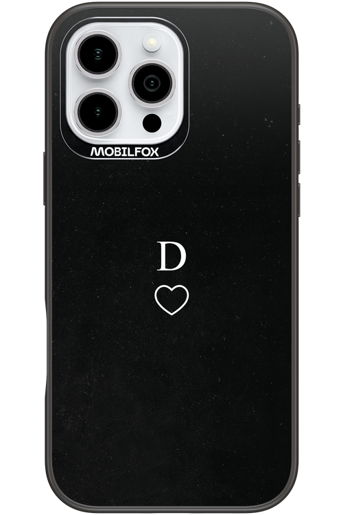 D Black 2.0 - Apple iPhone 16 Pro Max