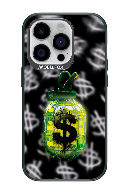 Money Bomb - Apple iPhone 14 Pro