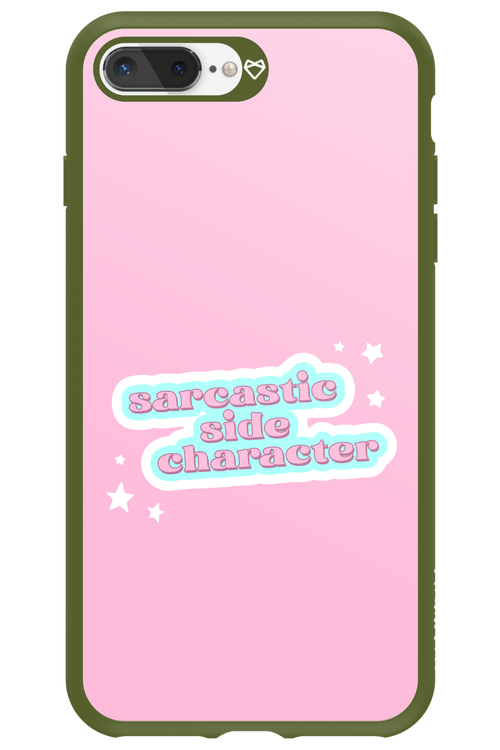 Sarcastic Pink - Apple iPhone 7 Plus