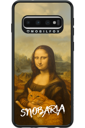 OG Cat Lover - Samsung Galaxy S10