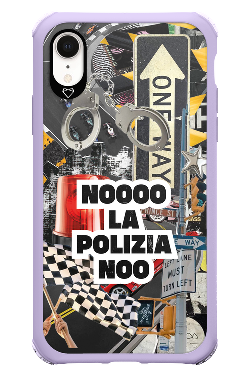 LA POLIZIA - Apple iPhone XR