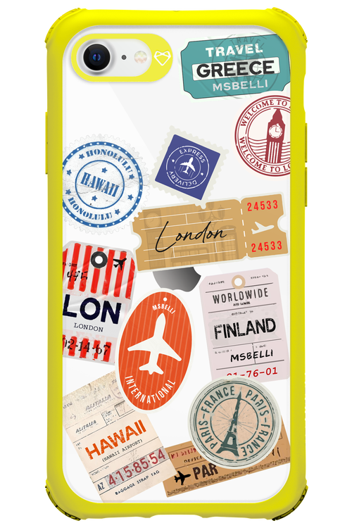Pro Traveler 2.0 - Apple iPhone SE 2022