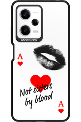 Not by Blood 2.0 - Xiaomi Redmi Note 12 Pro 5G
