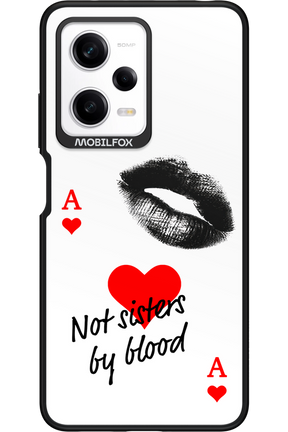 Not by Blood 2.0 - Xiaomi Redmi Note 12 Pro 5G