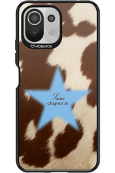 Same Chapter Blue - Xiaomi Mi 11 Lite (2021)