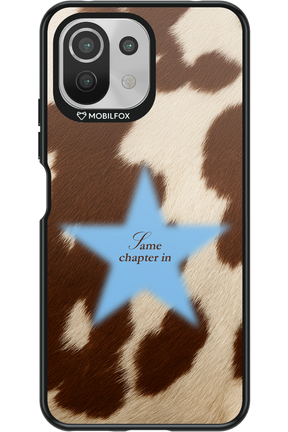 Same Chapter Blue - Xiaomi Mi 11 Lite (2021)