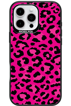 Fuchsia Leopard - Apple iPhone 16 Pro Max