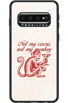 Monkey 2.0 - Samsung Galaxy S10