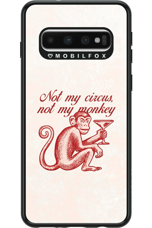 Monkey 2.0 - Samsung Galaxy S10