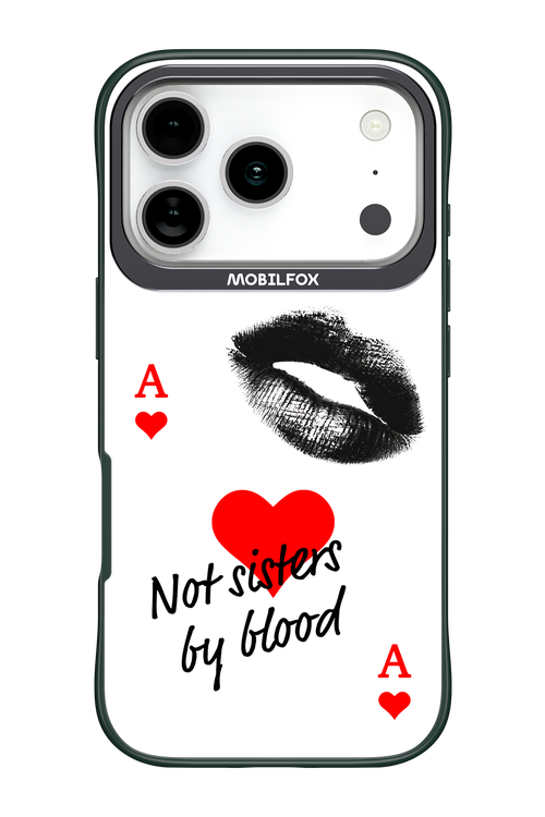 Not by Blood 2.0 - Apple iPhone 17 Pro