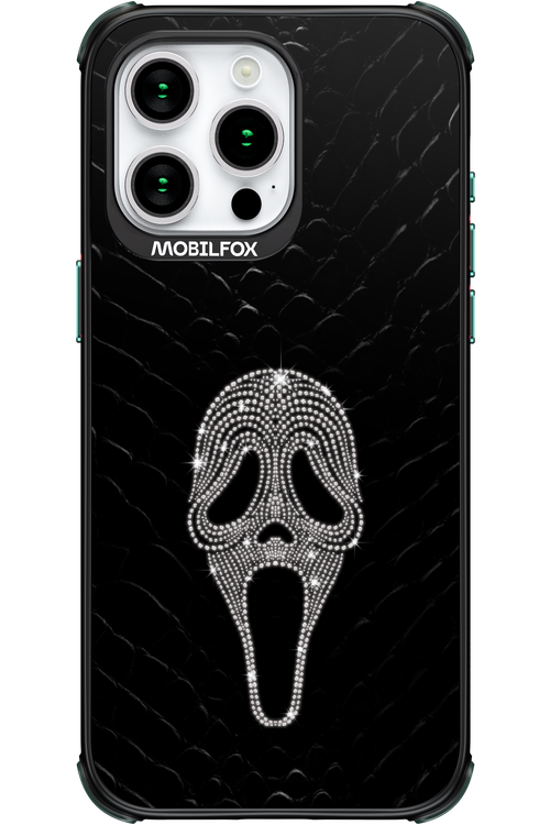 Glitter Ghost - Apple iPhone 15 Pro Max