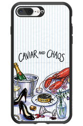 Caviar and Chaos 2.0 - Apple iPhone 8 Plus