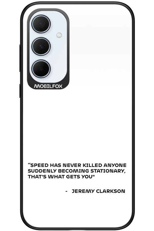 Speed Philosophy 2.0 - Samsung Galaxy A35