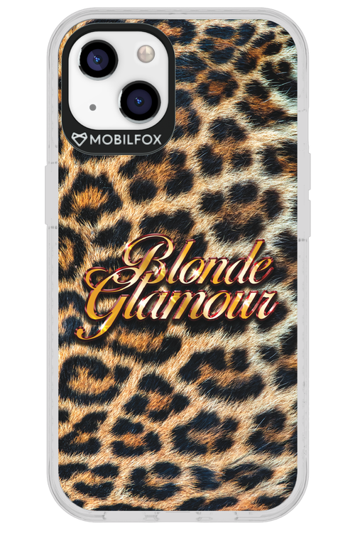 Blonde Glamour - Apple iPhone 13