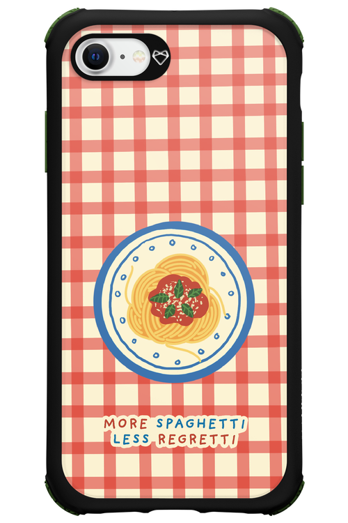 P asta la Vista - Apple iPhone SE 2022