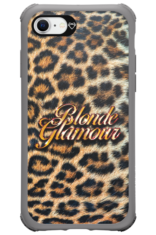 Blonde Glamour - Apple iPhone SE 2022