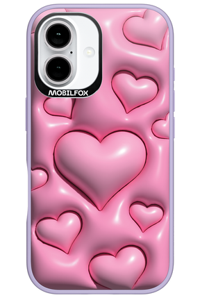 Hearts 2.0 - Apple iPhone 16
