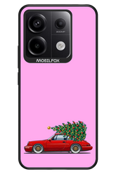 XMAS Car Pink - Xiaomi Redmi Note 13 Pro 5G