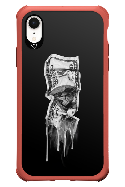 Melting Money 2.0 - Apple iPhone XR