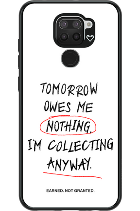 Anyway 2.0 - Xiaomi Redmi Note 9
