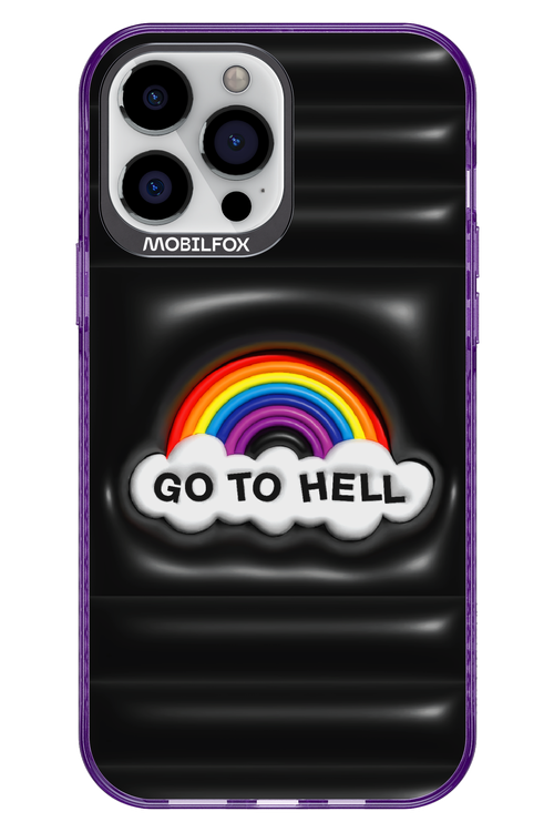 Go To Hell (10th anniversary) 2.0 - Apple iPhone 13 Pro Max