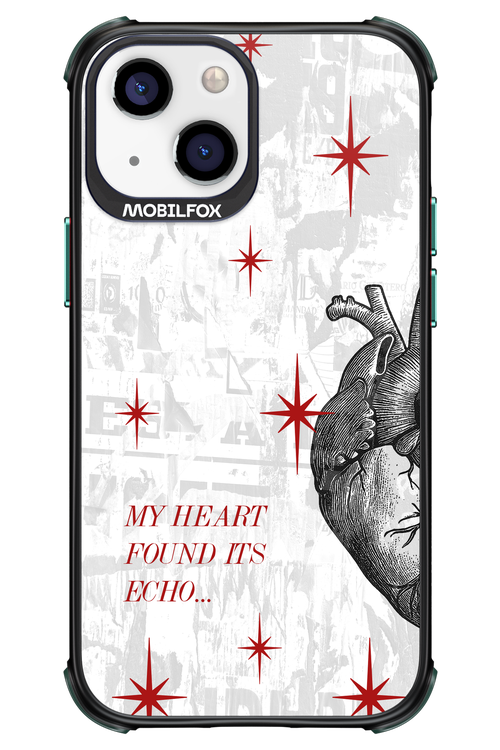 Her Heart 2.0 - Apple iPhone 13 Mini