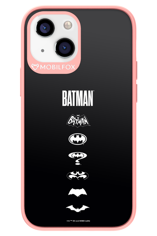 Bat Icons - Apple iPhone 13 Mini