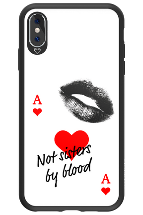 Not by Blood 2.0 - Apple iPhone XS Max