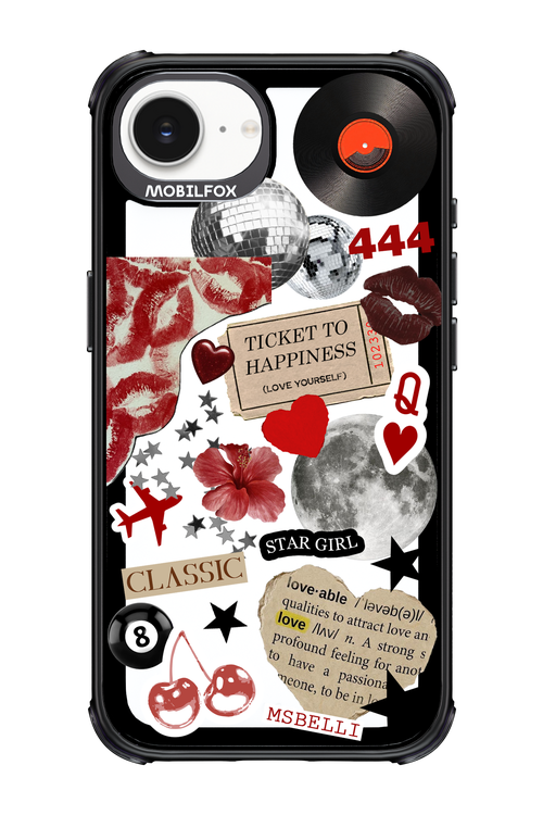 Alter Queen 2.0 - Apple iPhone 16e