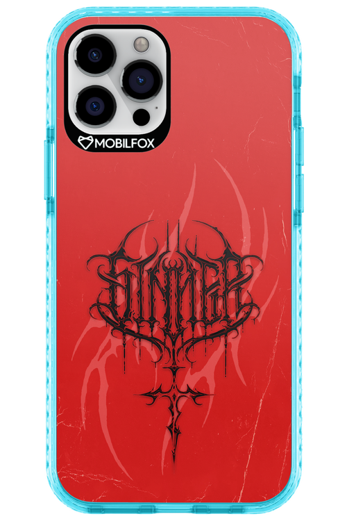 Crimson Sin 2.0 - Apple iPhone 12 Pro