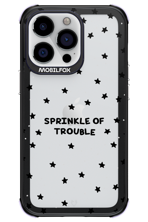 Trouble - Apple iPhone 13 Pro