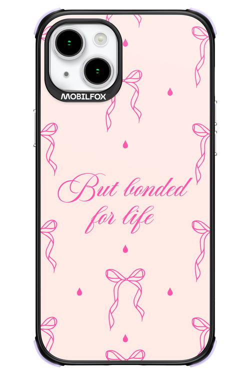 Sisters Pink - Apple iPhone 15 Plus