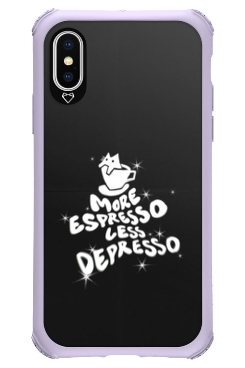 DEPRESSO - Apple iPhone XS