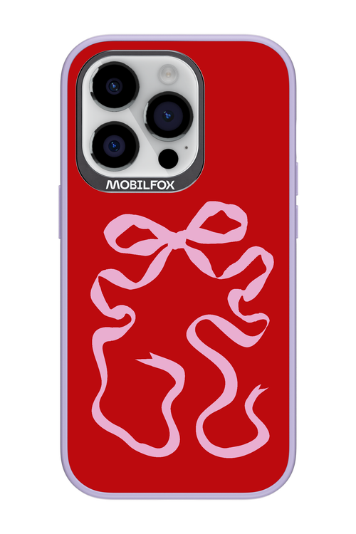 Long Bow Red - Apple iPhone 14 Pro