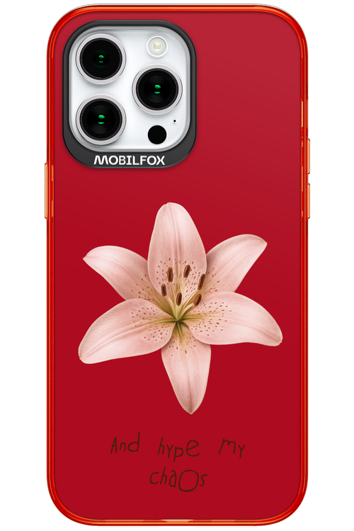 Chaos - Apple iPhone 15 Pro Max