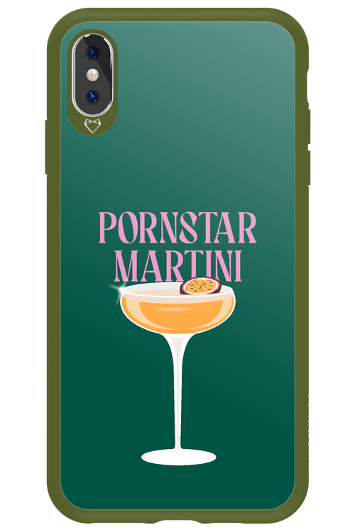 P_star Martini - Apple iPhone XS Max