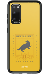 Hufflepuff. - Samsung Galaxy S20