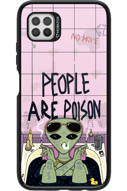 People are Poison 2.0 - Huawei P40 Lite
