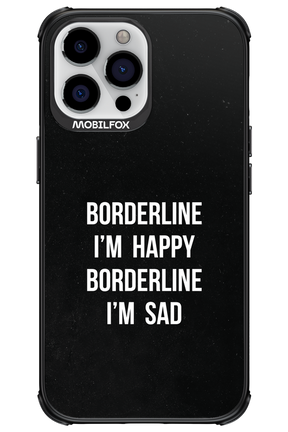 Borderline - Apple iPhone 13 Pro Max