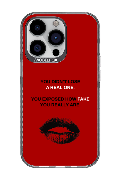 Real or Fake - Apple iPhone 13 Pro