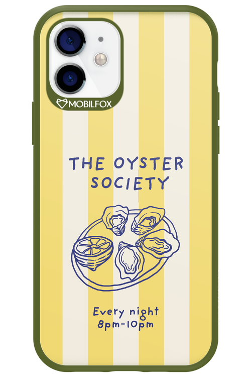 Oyster Society - Apple iPhone 12