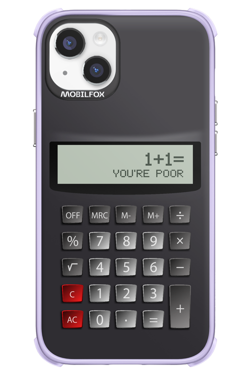 Calculator - Apple iPhone 14 Plus
