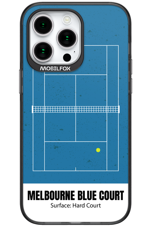 MELBOURNE BLUE COURT 2.0 - Apple iPhone 15 Pro Max