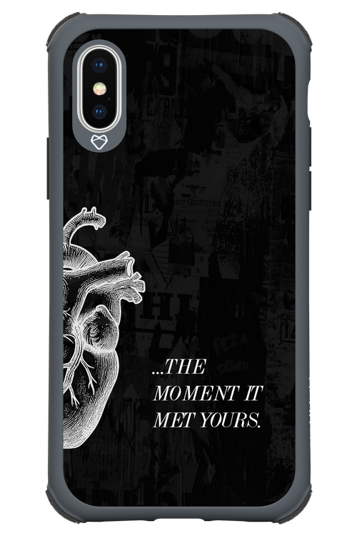 His Heart - Apple iPhone XS