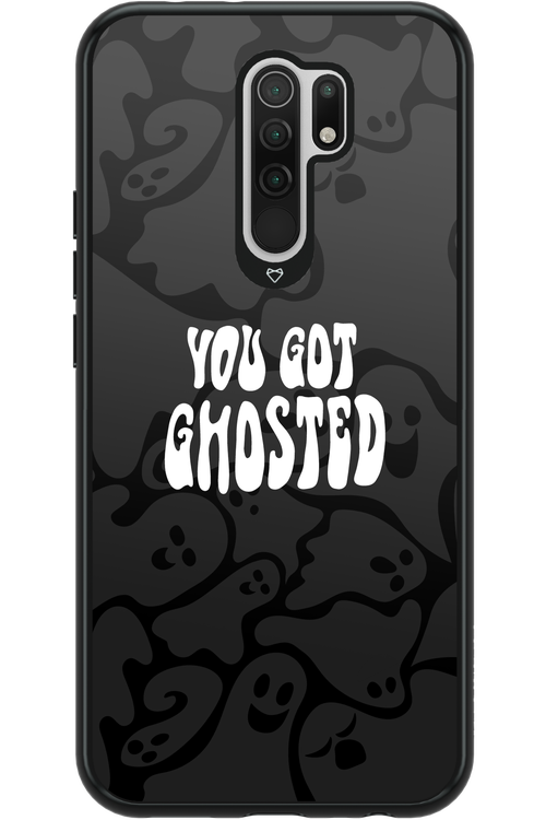 Ghosted - Xiaomi Redmi 9